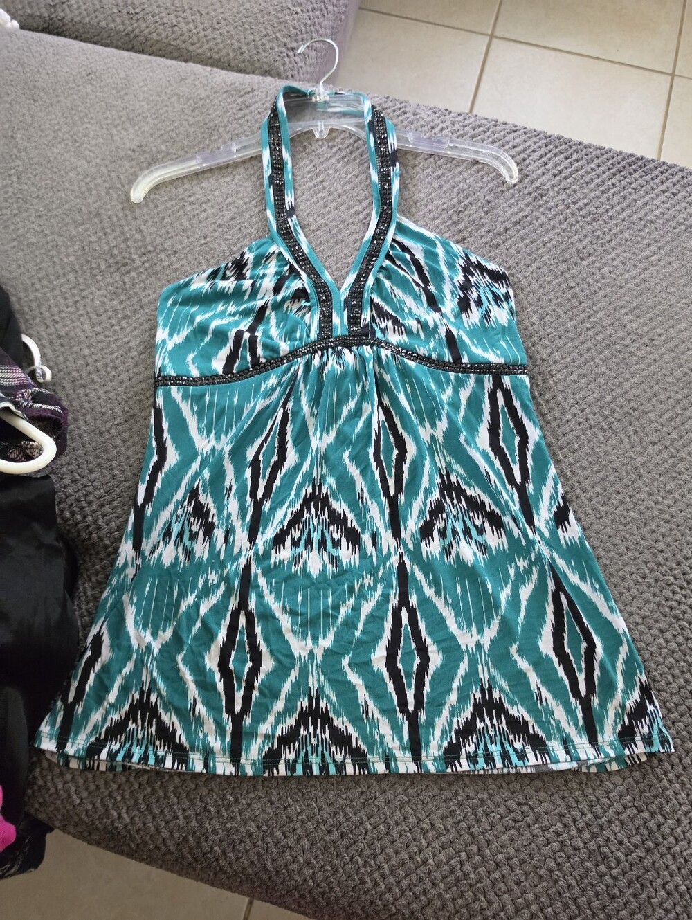 INC International Concepts Halter Top